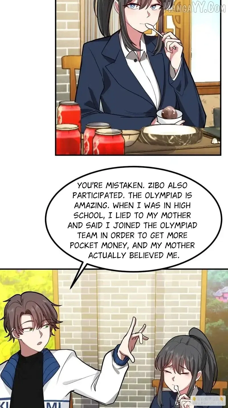 I Really Don’t Want to be Reborn Chapter 458 – Page 15