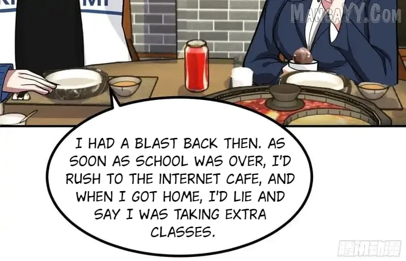 I Really Don’t Want to be Reborn Chapter 458 – Page 16