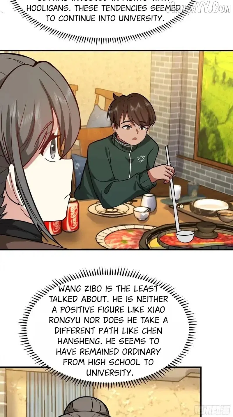 I Really Don’t Want to be Reborn Chapter 458 – Page 22