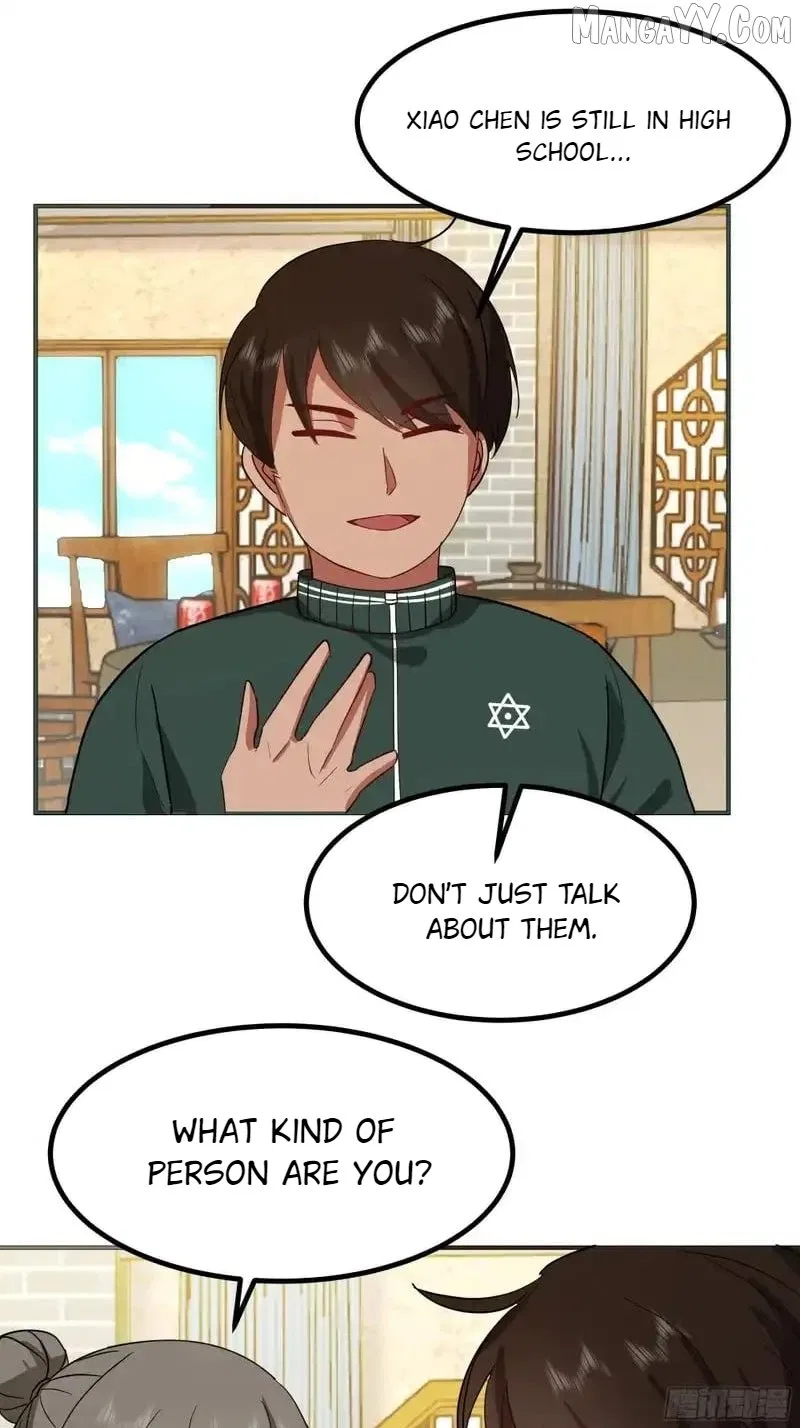 I Really Don’t Want to be Reborn Chapter 458 – Page 25