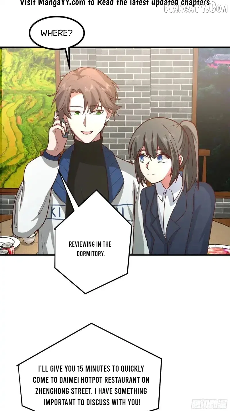 I Really Don’t Want to be Reborn Chapter 457 – Page 37