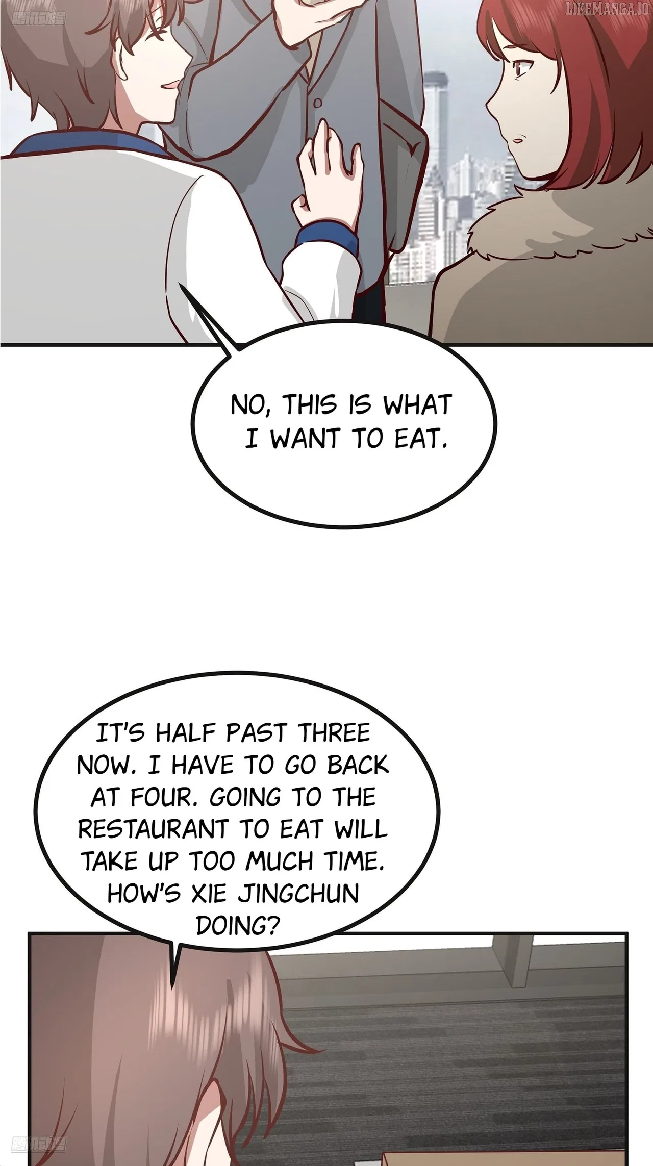 I Really Don’t Want to be Reborn Chapter 456 – Page 3
