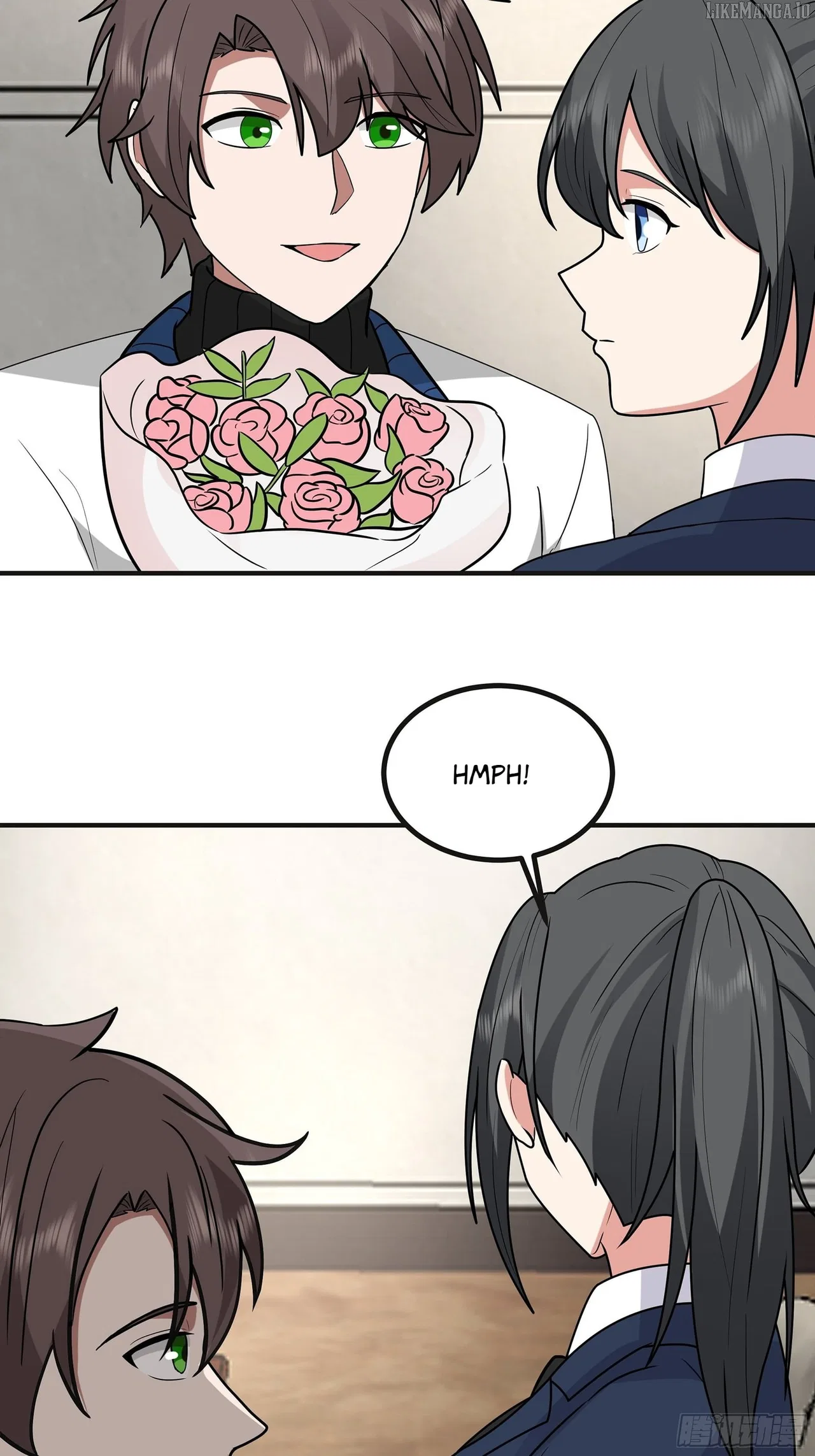 I Really Don’t Want to be Reborn Chapter 456 – Page 43