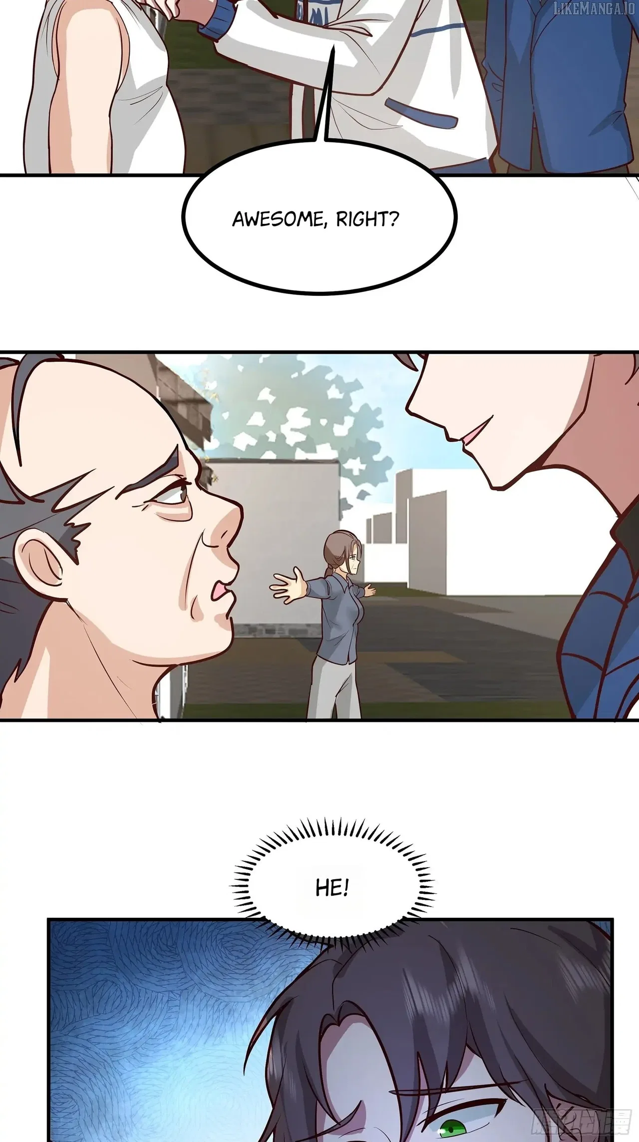 I Really Don’t Want to be Reborn Chapter 455 – Page 23
