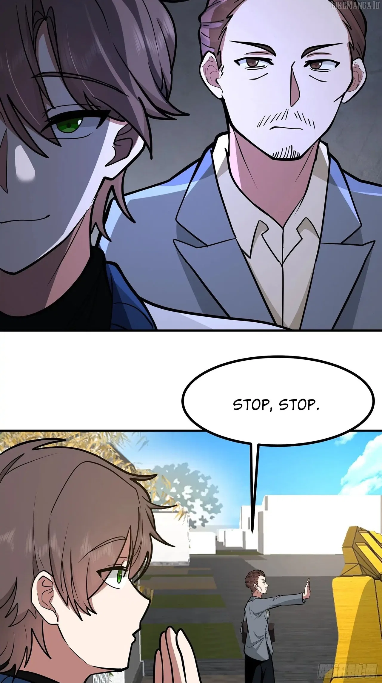 I Really Don’t Want to be Reborn Chapter 455 – Page 35