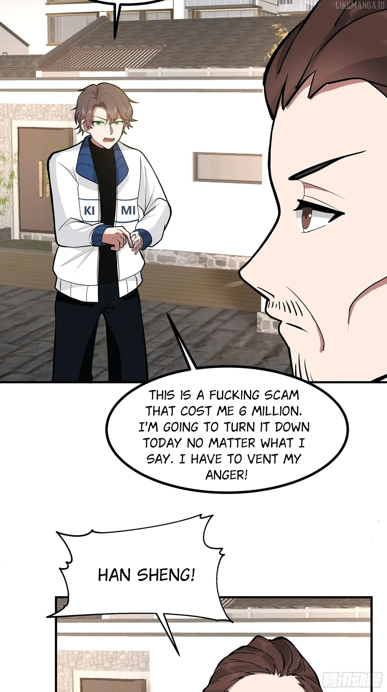I Really Don’t Want to be Reborn Chapter 455 – Page 38