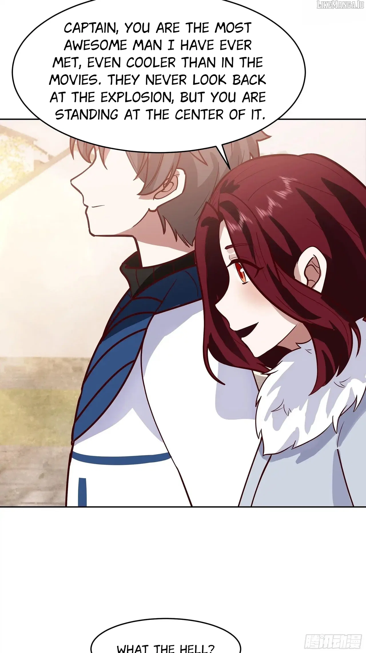 I Really Don’t Want to be Reborn Chapter 454 – Page 47