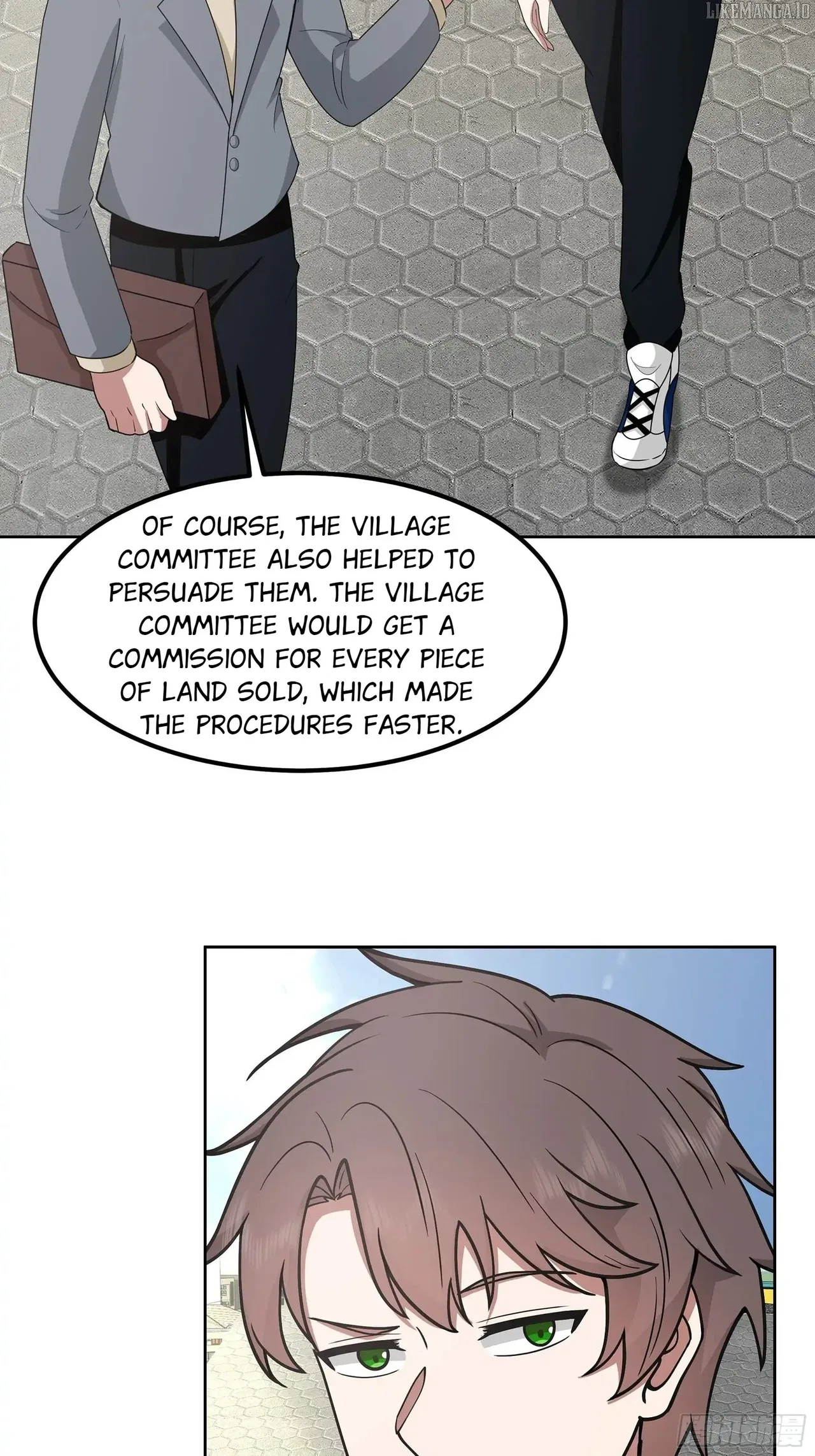 I Really Don’t Want to be Reborn Chapter 453 – Page 15