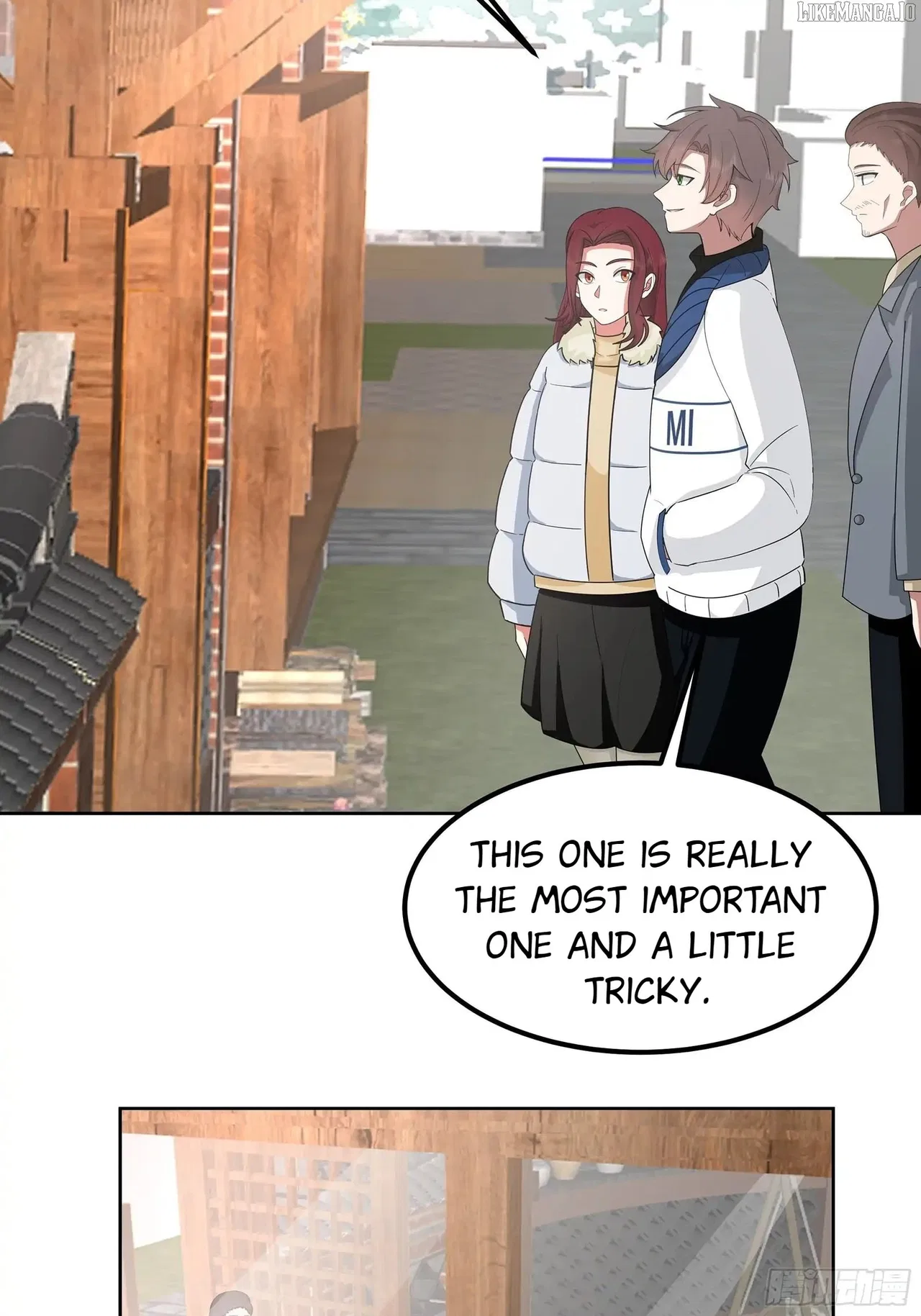 I Really Don’t Want to be Reborn Chapter 453 – Page 19