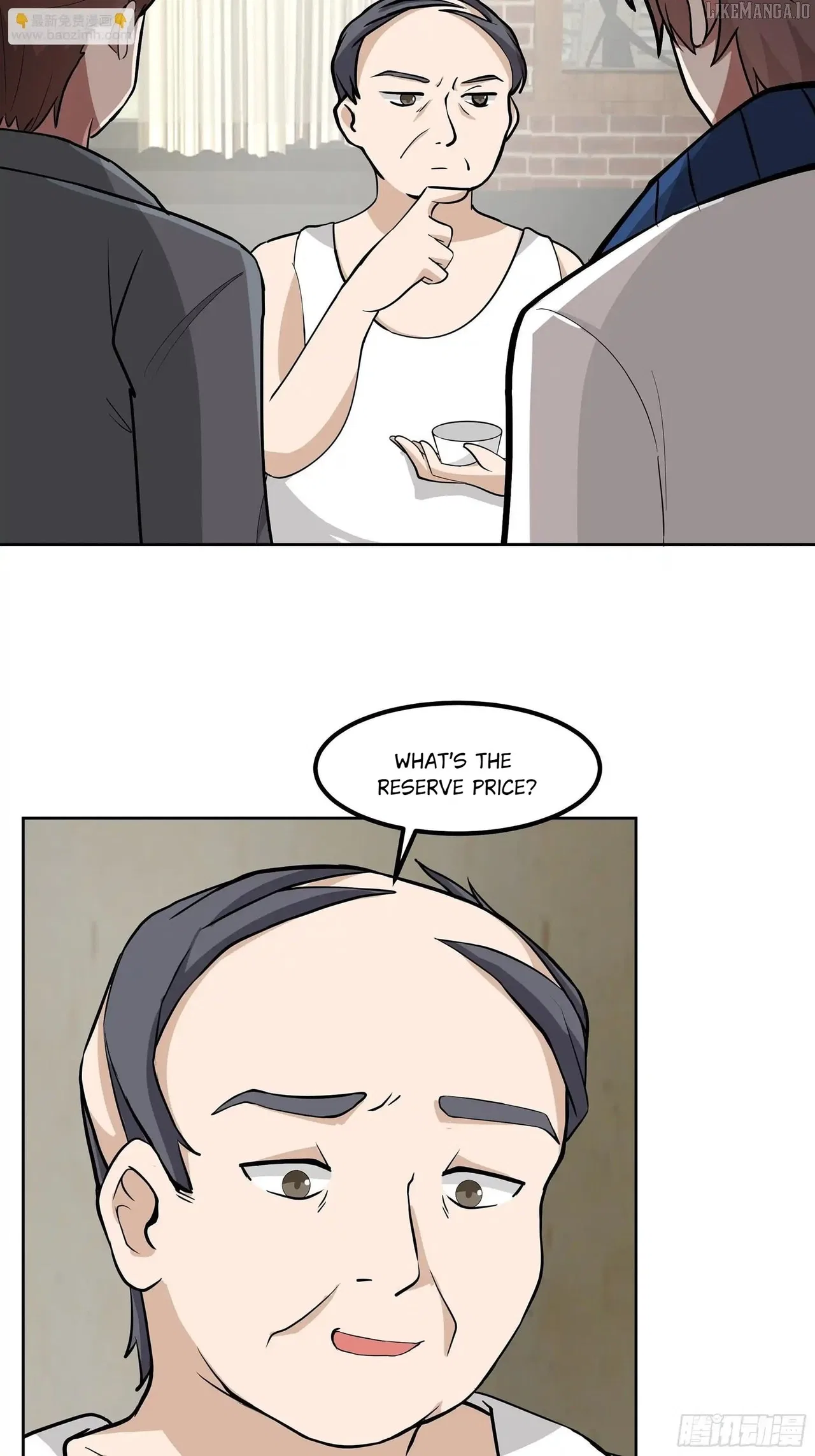 I Really Don’t Want to be Reborn Chapter 453 – Page 24