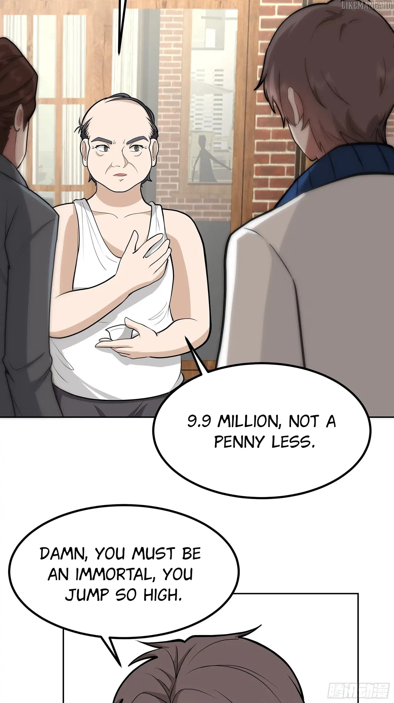 I Really Don’t Want to be Reborn Chapter 453 – Page 27