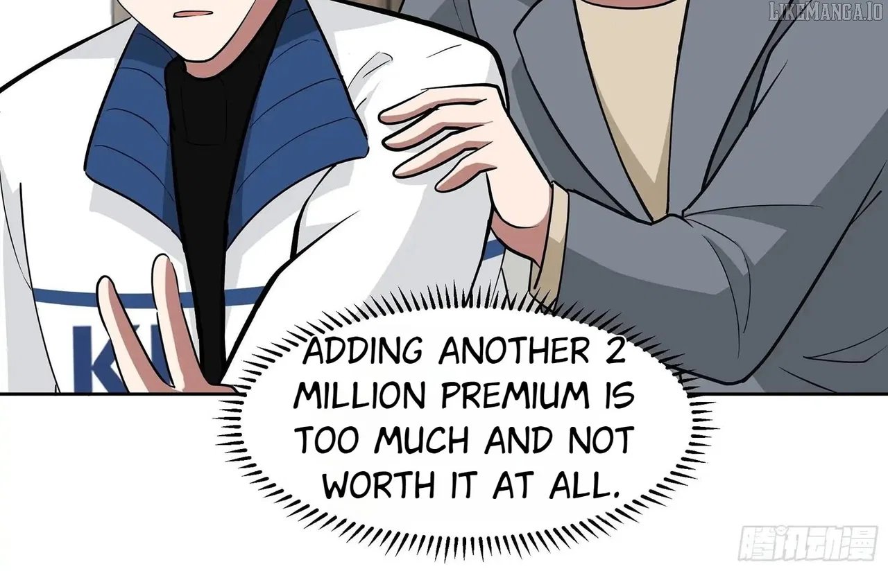 I Really Don’t Want to be Reborn Chapter 453 – Page 33