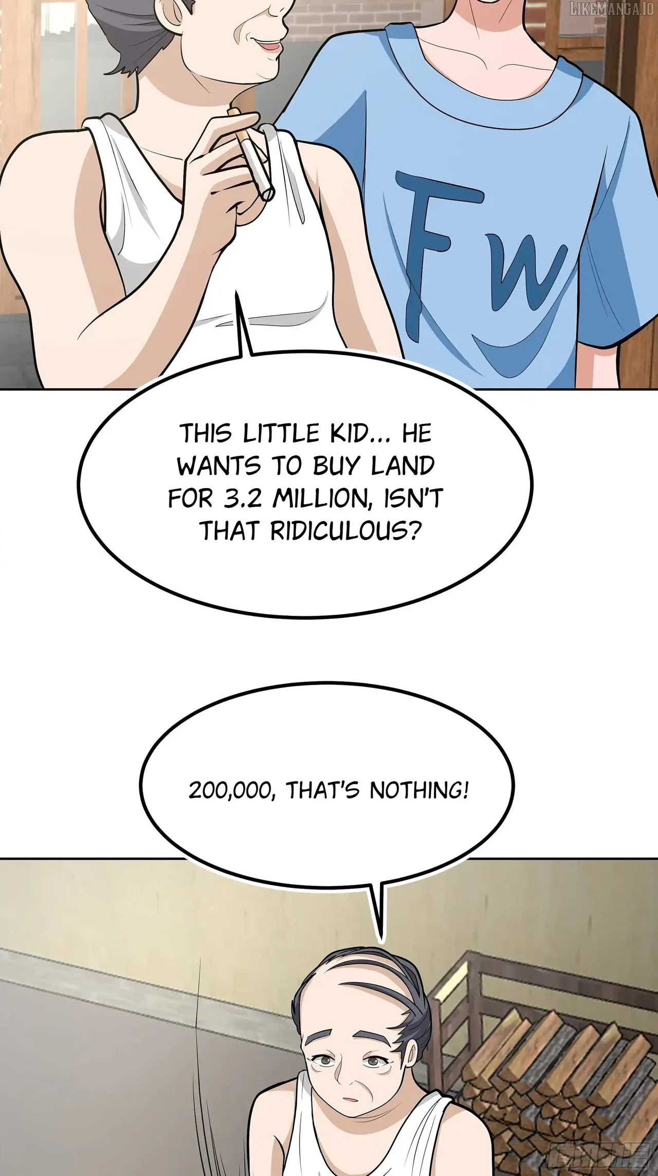 I Really Don’t Want to be Reborn Chapter 453 – Page 35