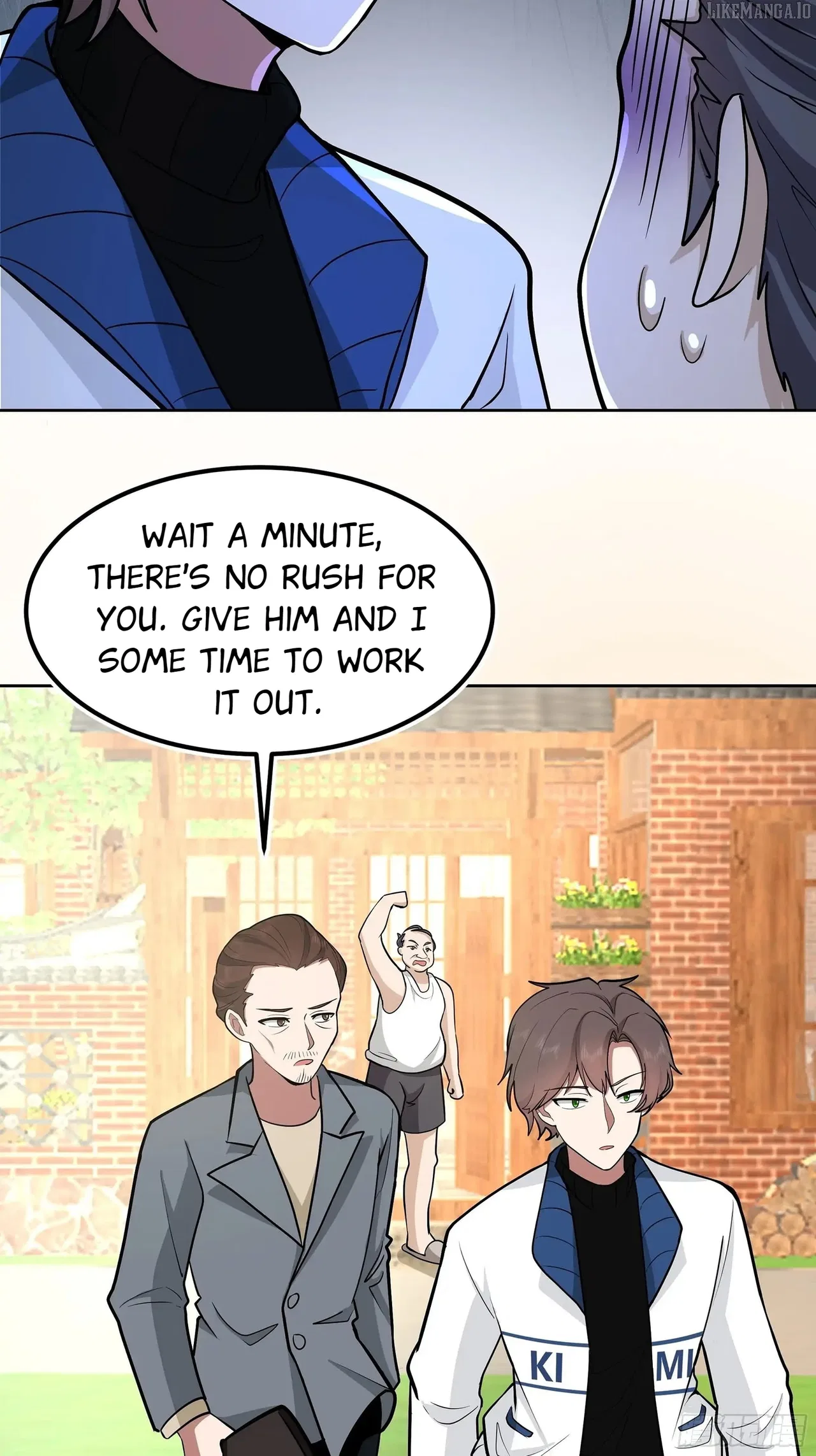 I Really Don’t Want to be Reborn Chapter 453 – Page 40