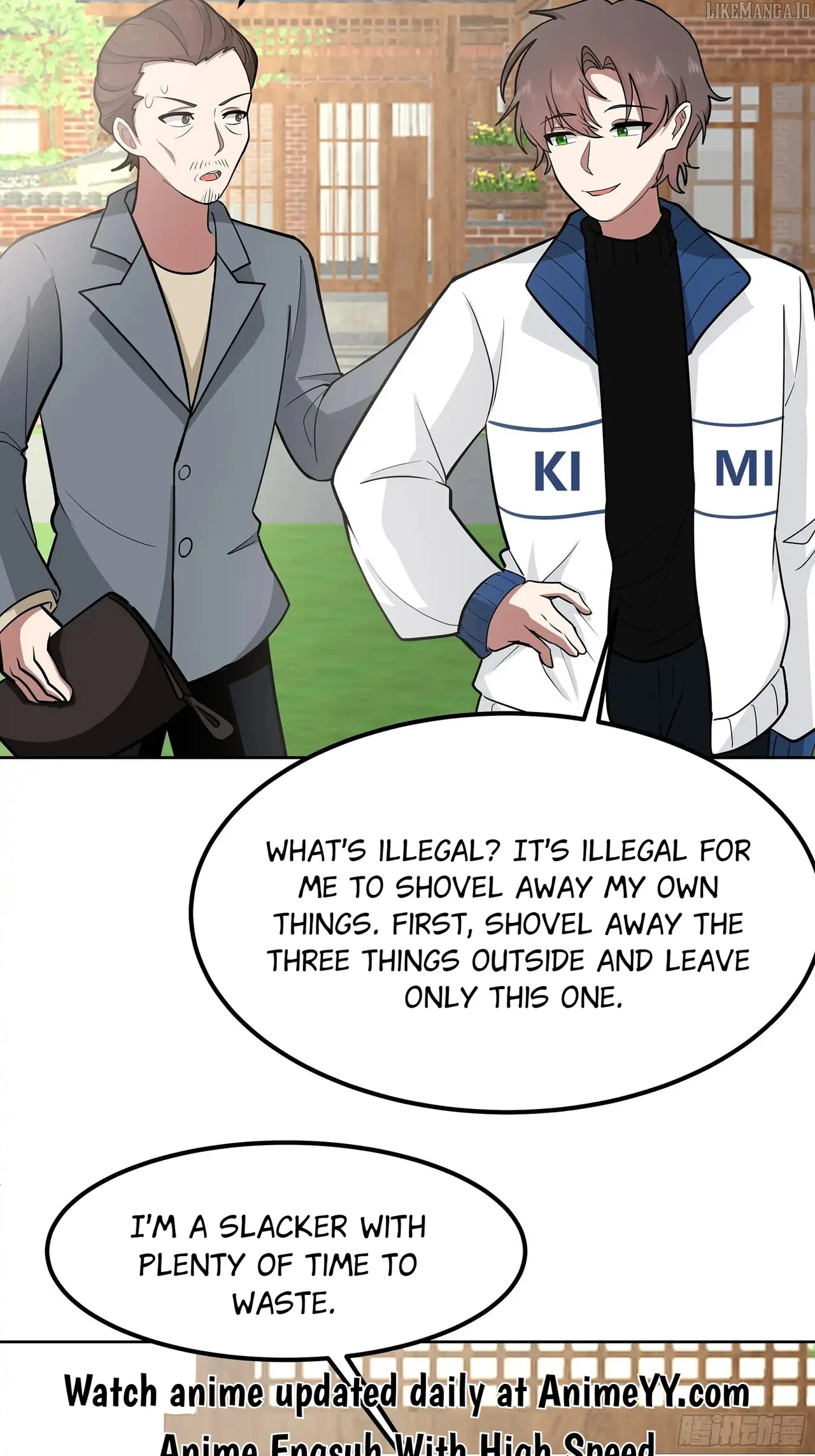 I Really Don’t Want to be Reborn Chapter 453 – Page 43