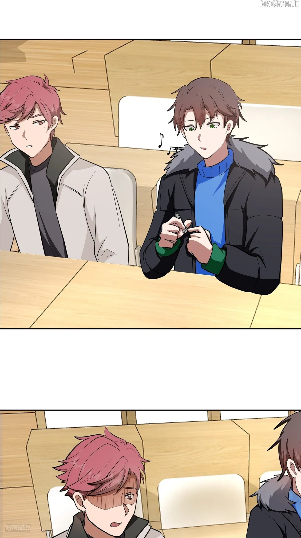 I Really Don’t Want to be Reborn Chapter 452 – Page 2