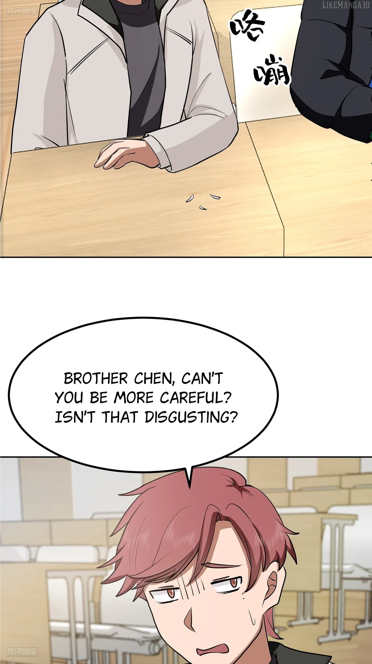 I Really Don’t Want to be Reborn Chapter 452 – Page 3