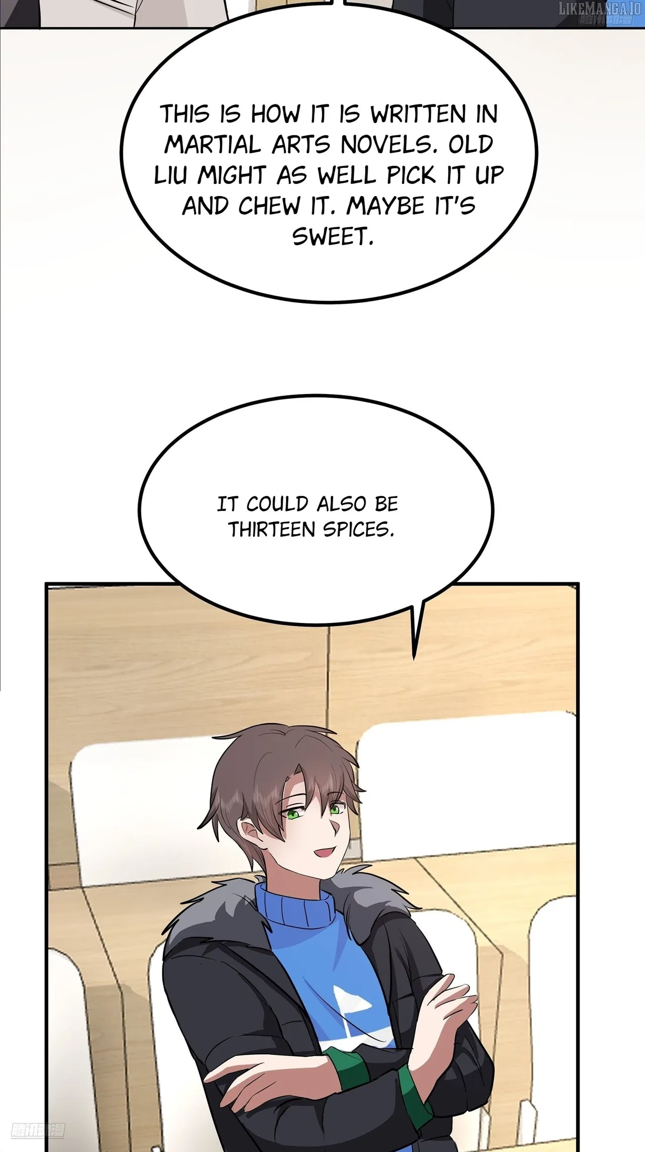 I Really Don’t Want to be Reborn Chapter 452 – Page 7