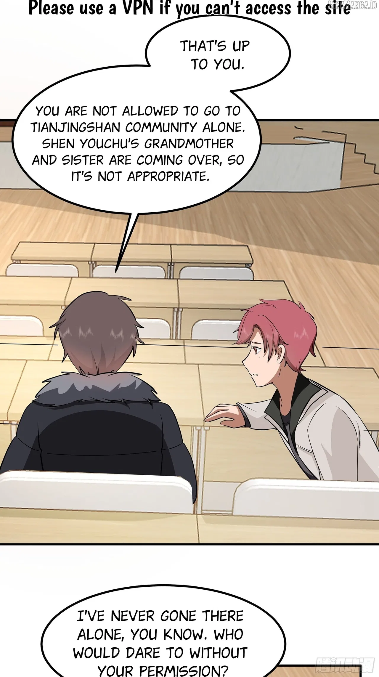 I Really Don’t Want to be Reborn Chapter 452 – Page 13