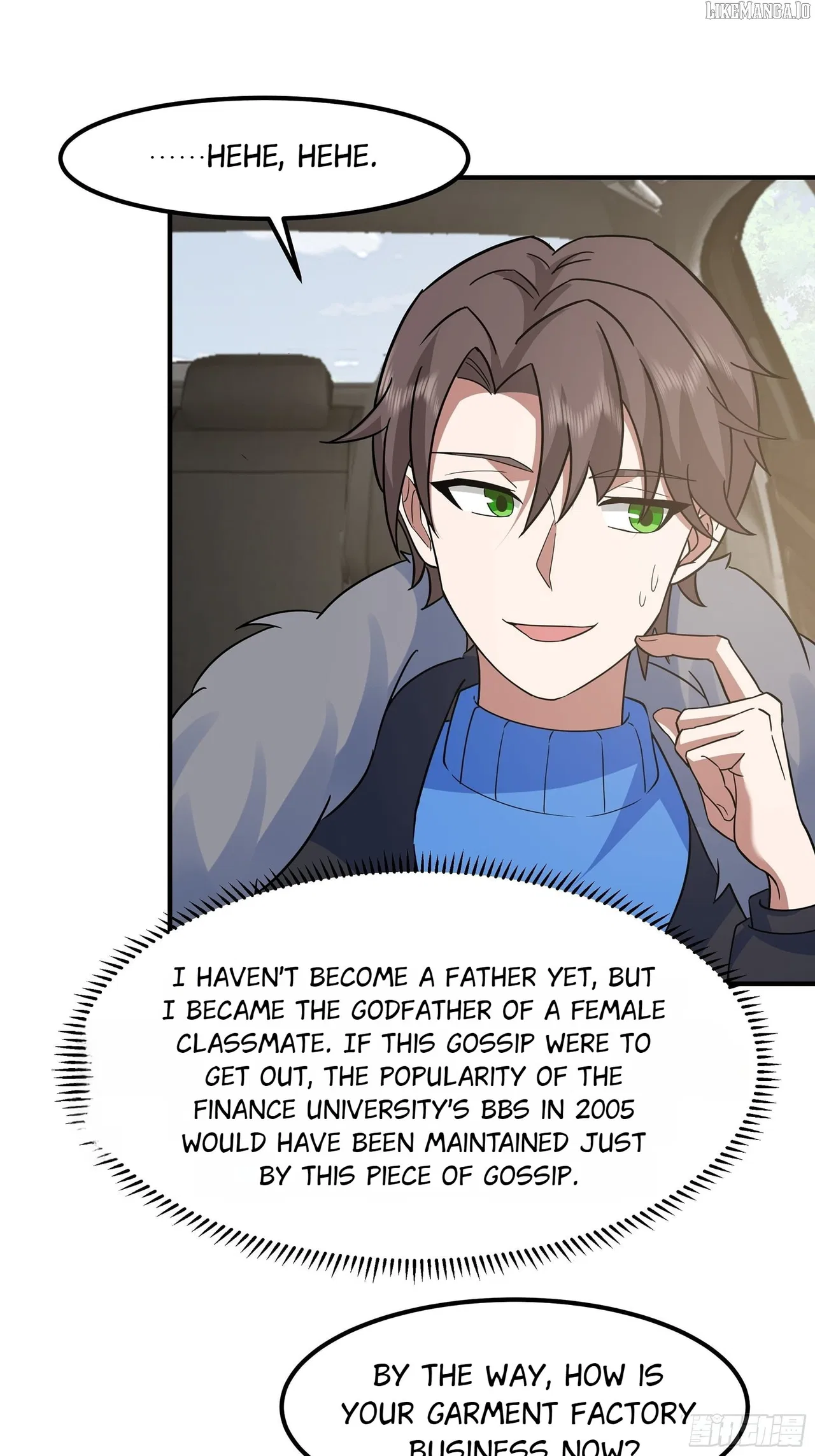 I Really Don’t Want to be Reborn Chapter 452 – Page 33