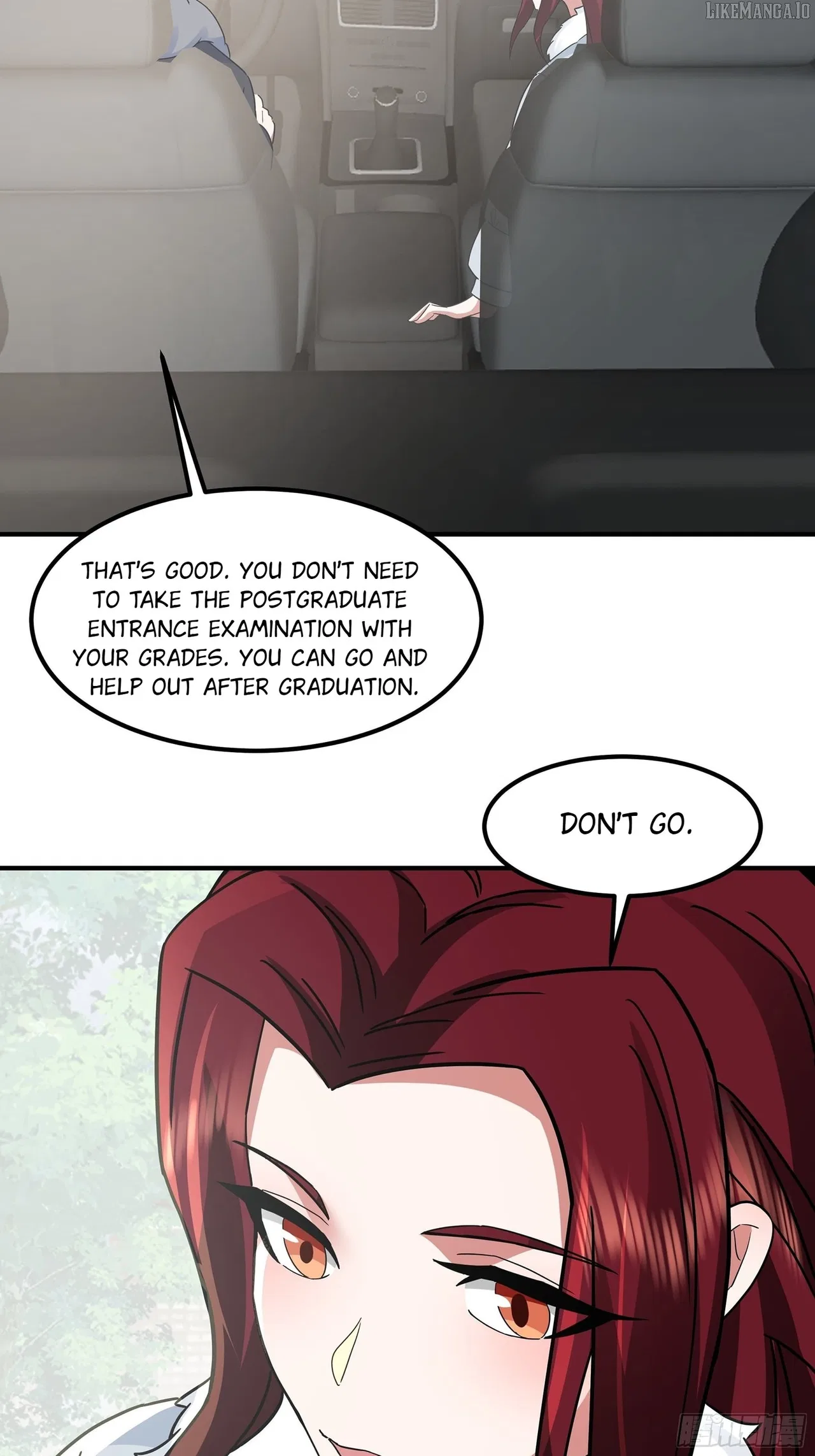 I Really Don’t Want to be Reborn Chapter 452 – Page 35