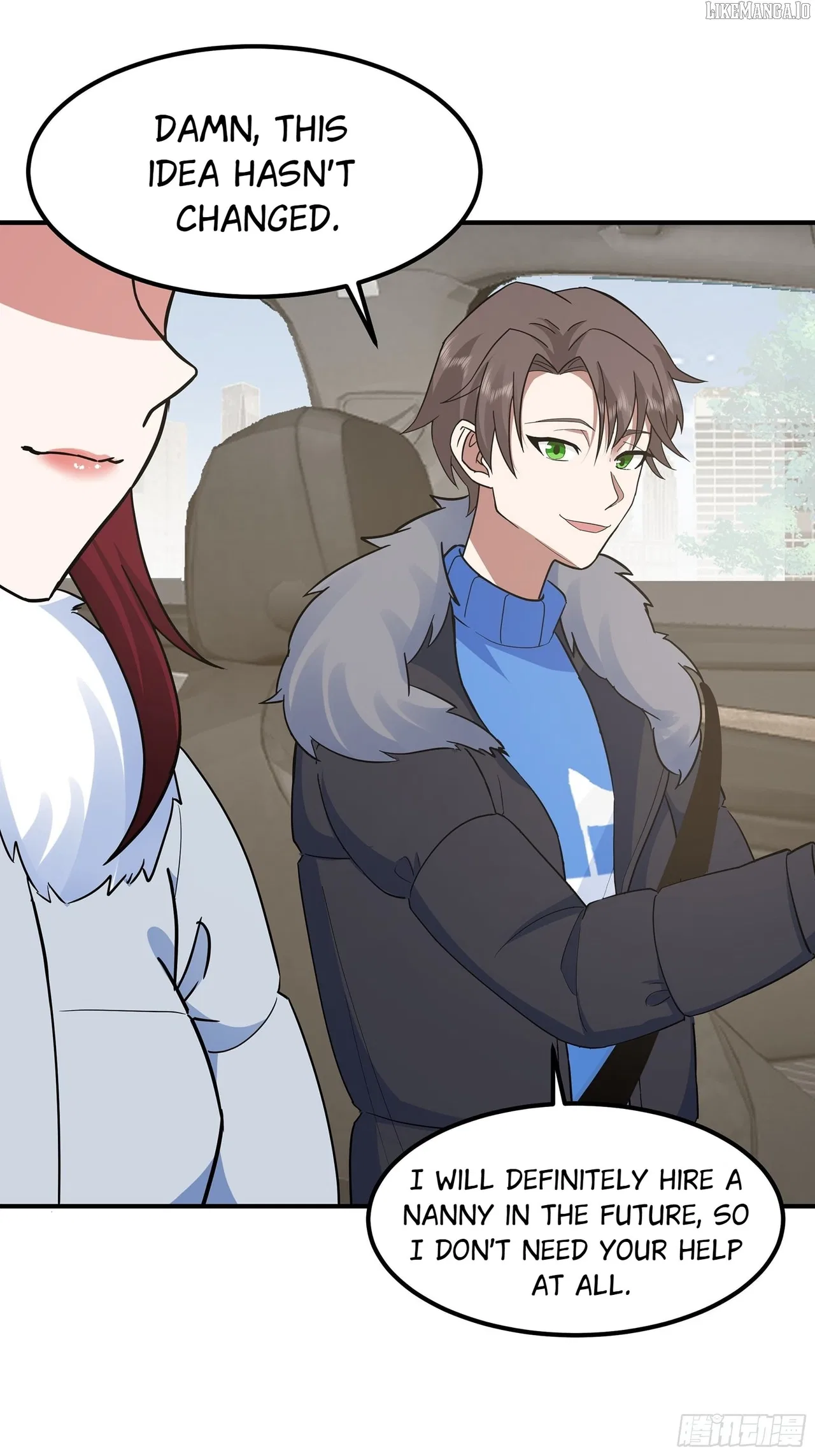 I Really Don’t Want to be Reborn Chapter 452 – Page 37