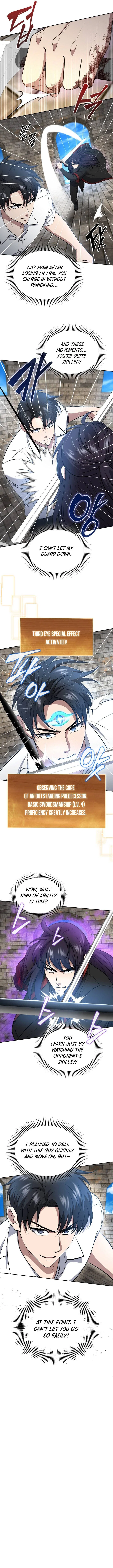 How to Survive Restructuring Chapter 72 – Page 2