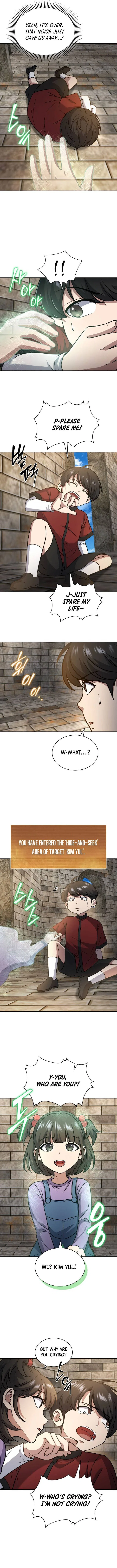 How to Survive Restructuring Chapter 72 – Page 8