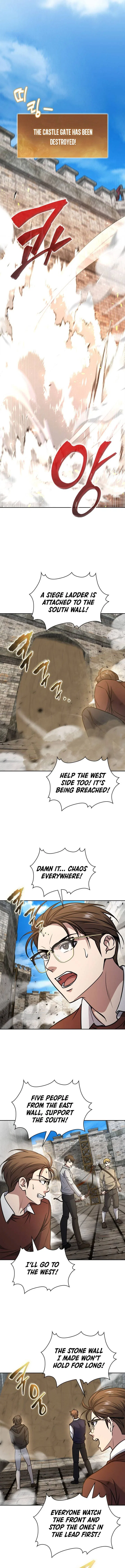 How to Survive Restructuring Chapter 72 – Page 10