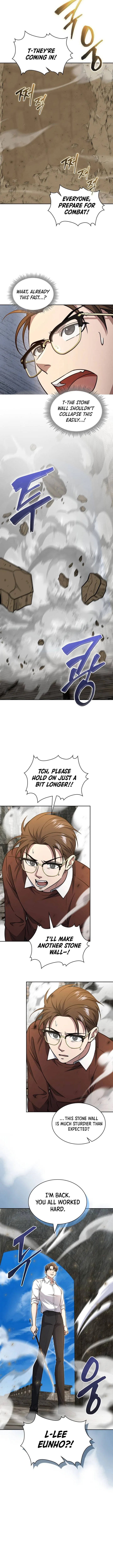 How to Survive Restructuring Chapter 72 – Page 11