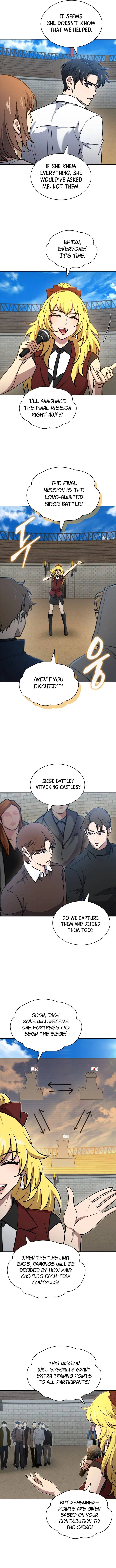 How to Survive Restructuring Chapter 71 – Page 2