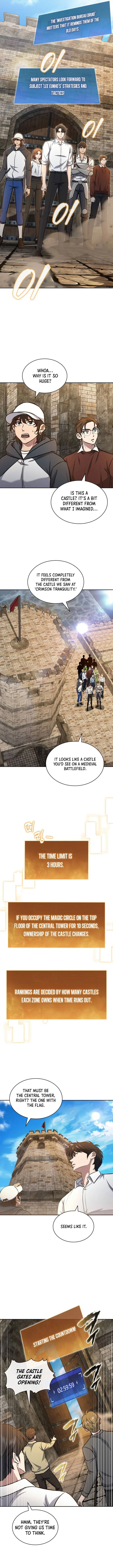 How to Survive Restructuring Chapter 71 – Page 4