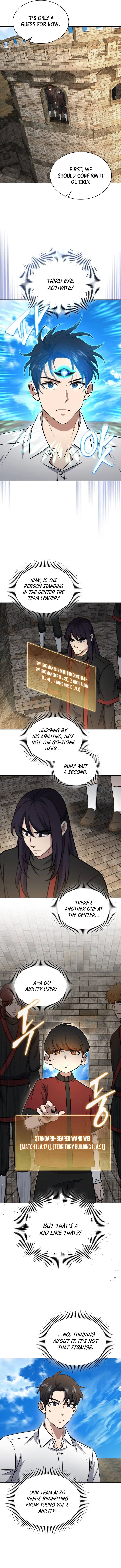 How to Survive Restructuring Chapter 71 – Page 9