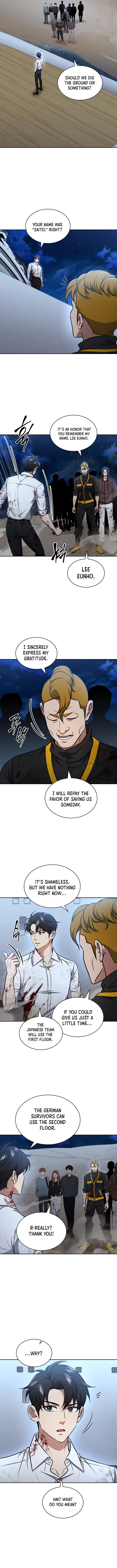 How to Survive Restructuring Chapter 70 – Page 7