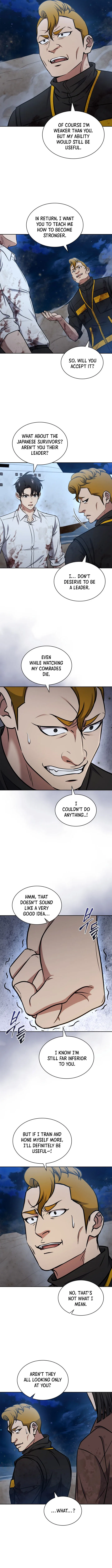 How to Survive Restructuring Chapter 70 – Page 9