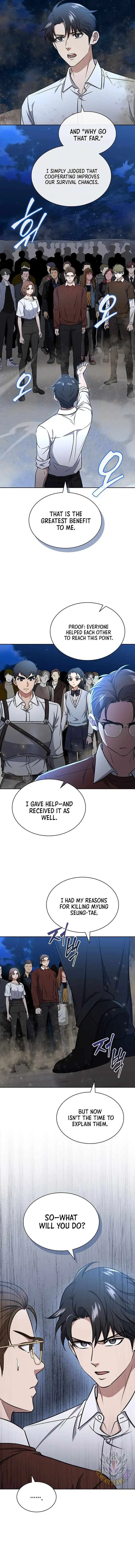 How to Survive Restructuring Chapter 69 – Page 8