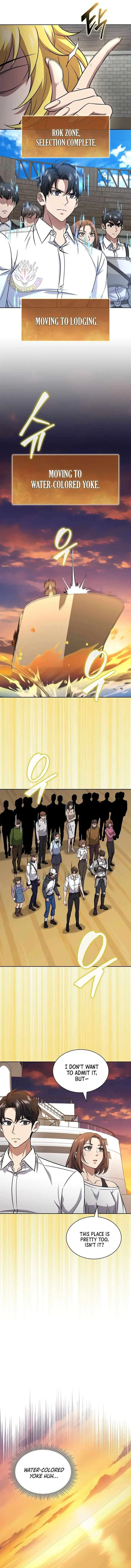 How to Survive Restructuring Chapter 68 – Page 8