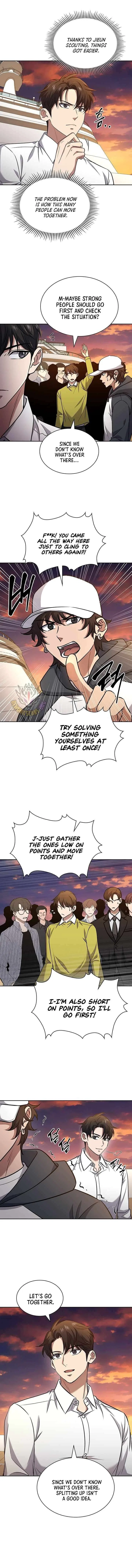 How to Survive Restructuring Chapter 68 – Page 11