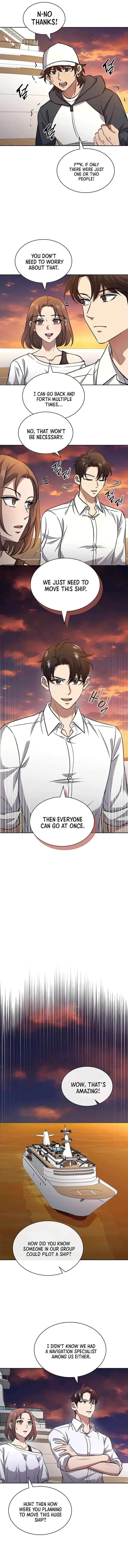 How to Survive Restructuring Chapter 68 – Page 12