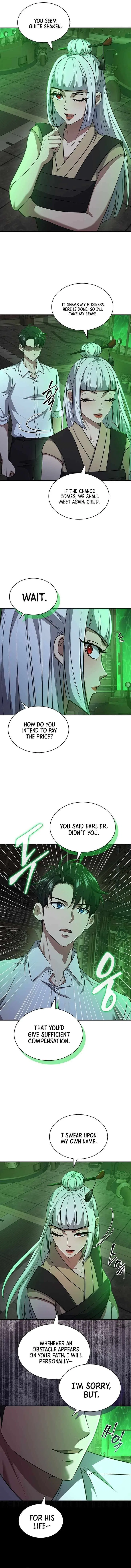 How to Survive Restructuring Chapter 64 – Page 2