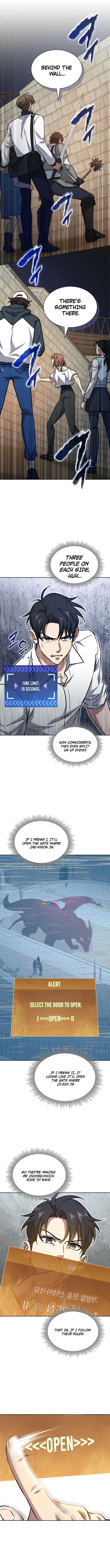 How to Survive Restructuring Chapter 57 – Page 3