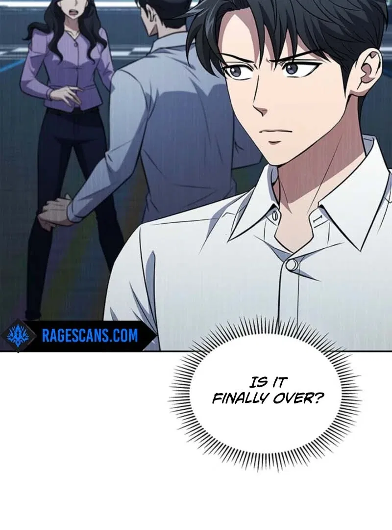 How to Survive Restructuring Chapter 56 – Page 3