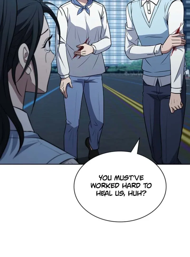 How to Survive Restructuring Chapter 56 – Page 8