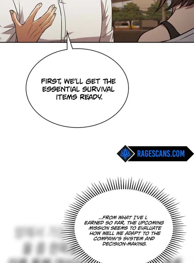 How to Survive Restructuring Chapter 56 – Page 78