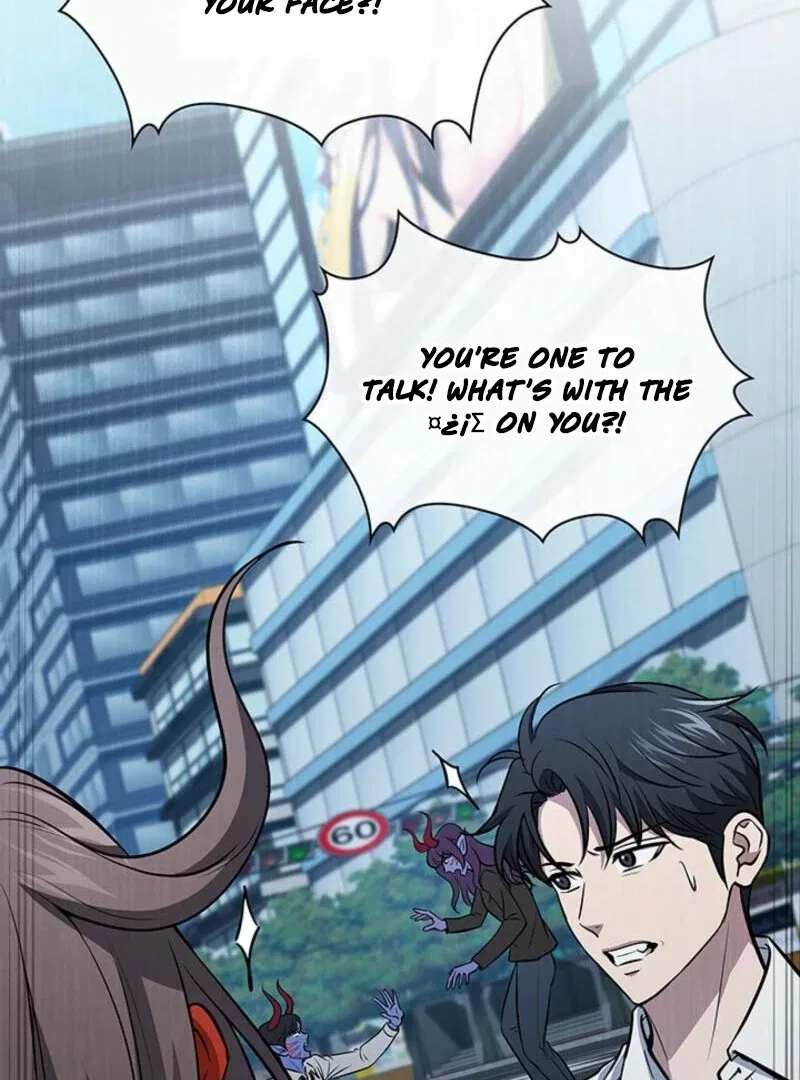 How to Survive Restructuring Chapter 55 – Page 8