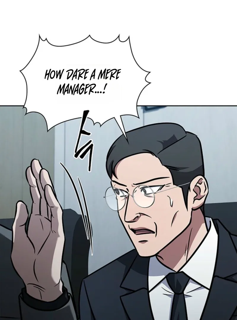 How to Survive Restructuring Chapter 54 – Page 10