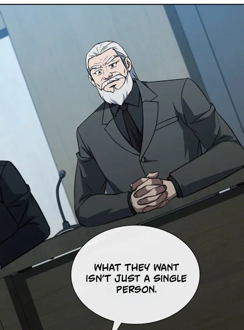 How to Survive Restructuring Chapter 54 – Page 14