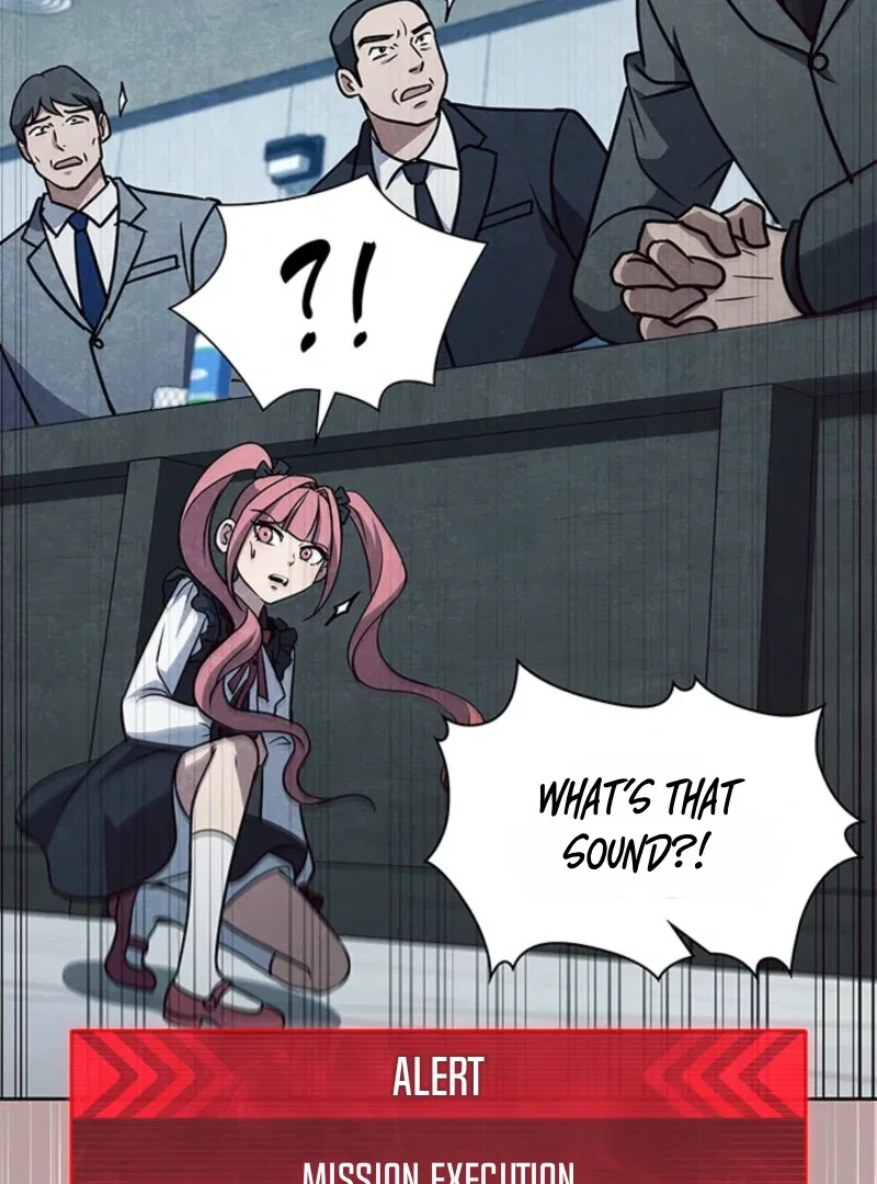 How to Survive Restructuring Chapter 54 – Page 27