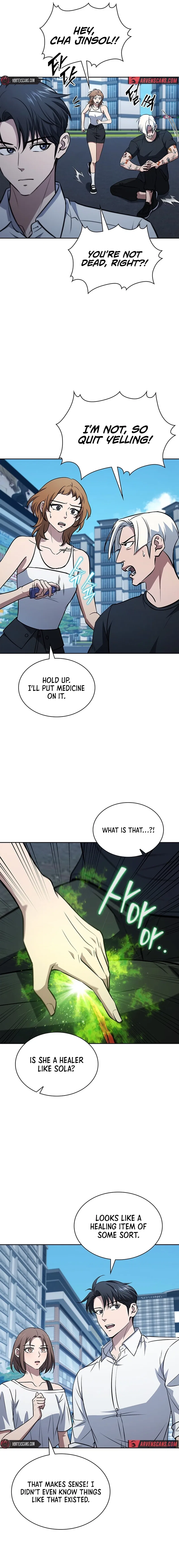 How to Survive Restructuring Chapter 53 – Page 2