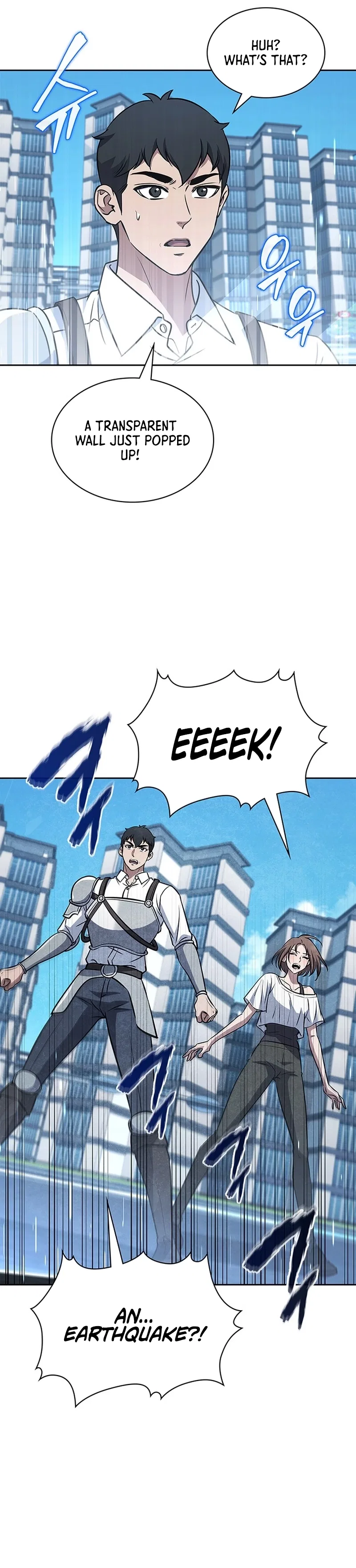 How to Survive Restructuring Chapter 53 – Page 4